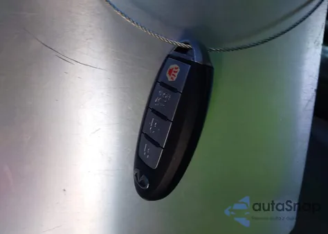 2019 Infiniti Qx50 Luxe z USA, uszkodzony, nr VIN 3PCAJ5M18KF138374